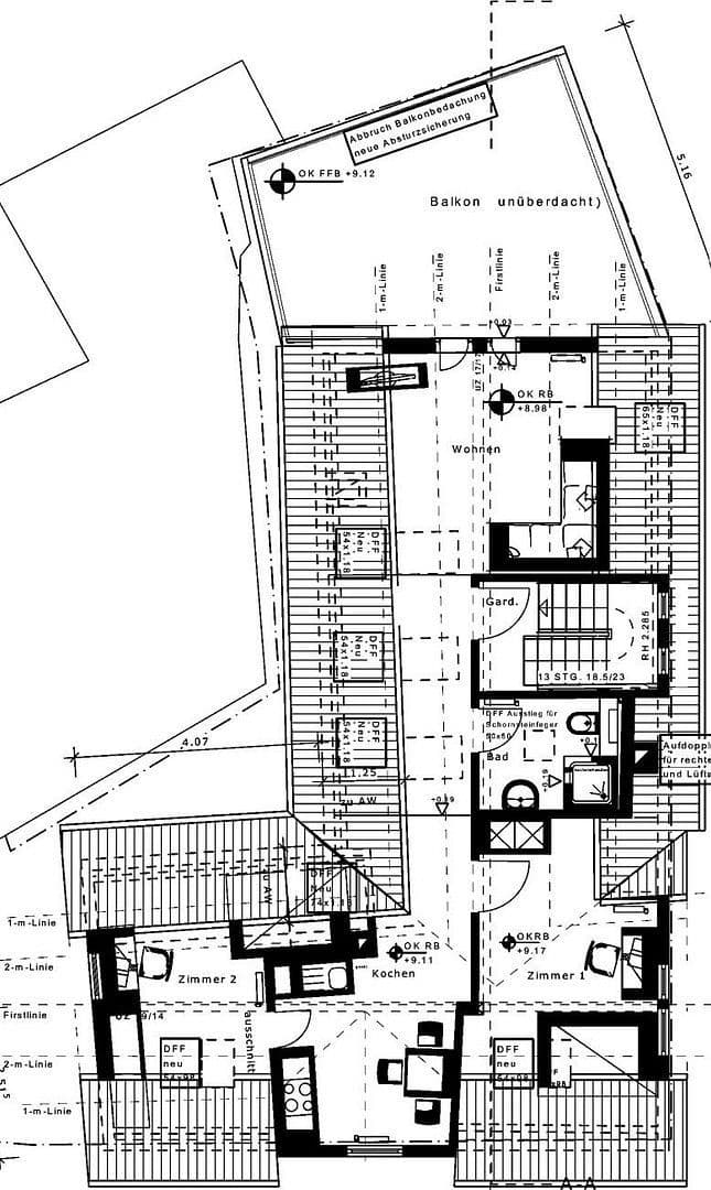 Prodej domu 337 m², pozemek 143 m², Untergasse 17, Marburg, Hessen Prodej domu 337 m², pozemek 143 m², Untergasse 17, Marburg, Hessen