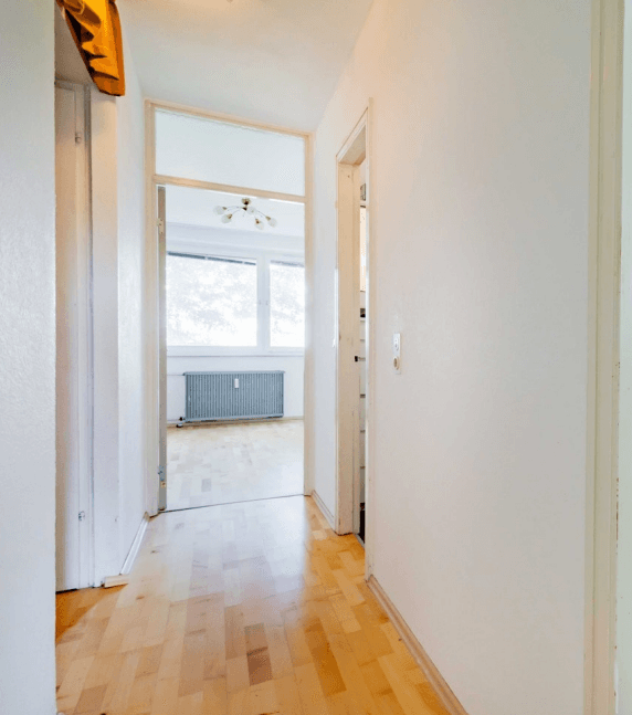 Pronájem bytu 1+1 11 m², Laufener Straße 13, Freiburg, Bádensko-Württembersko Pronájem bytu 1+1 11 m², Laufener Straße 13, Freiburg, Bádensko-Württembersko
