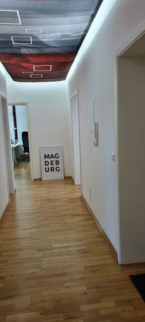 Pronájem kanceláře 126 m², Dürerstraße 2, Magdeburg, Sasko-Anhaltsko Pronájem kanceláře 126 m², Dürerstraße 2, Magdeburg, Sasko-Anhaltsko