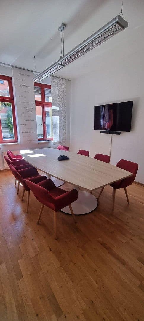 Pronájem kanceláře 126 m², Dürerstraße 2, Magdeburg, Sasko-Anhaltsko Pronájem kanceláře 126 m², Dürerstraße 2, Magdeburg, Sasko-Anhaltsko