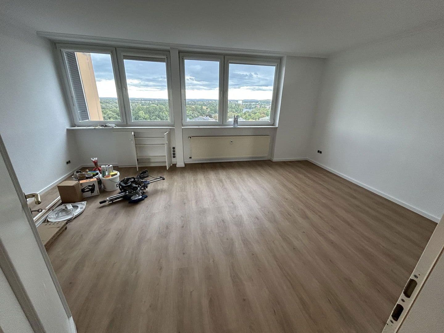 Pronájem bytu 3+1 91 m², Kaiserstrasse 103, Offenbach, Hessen Pronájem bytu 3+1 91 m², Kaiserstrasse 103, Offenbach, Hessen