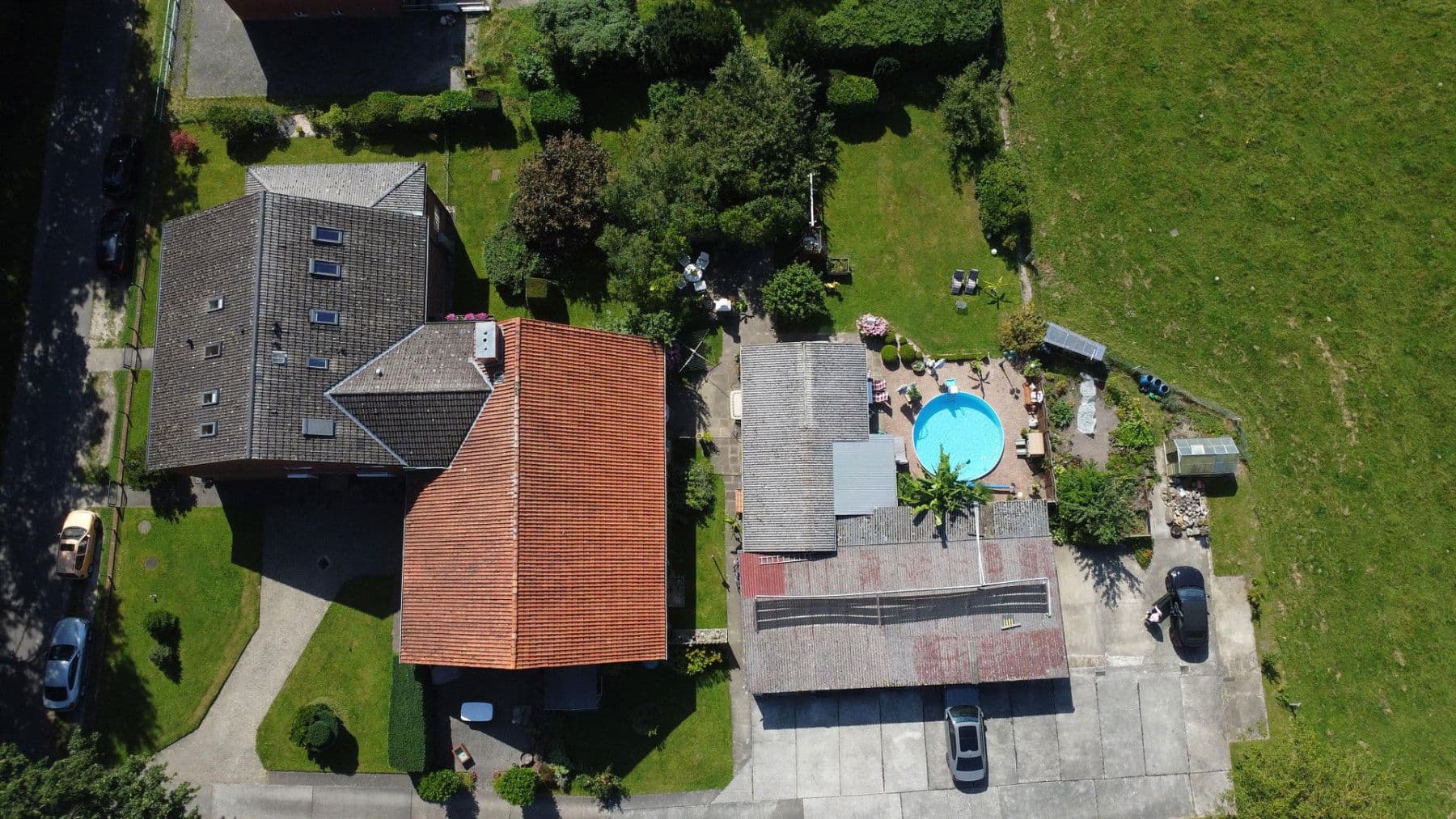 Prodej domu 379 m², pozemek 2.165 m², Seevetal, Dolní Sasko Prodej domu 379 m², pozemek 2.165 m², Seevetal, Dolní Sasko