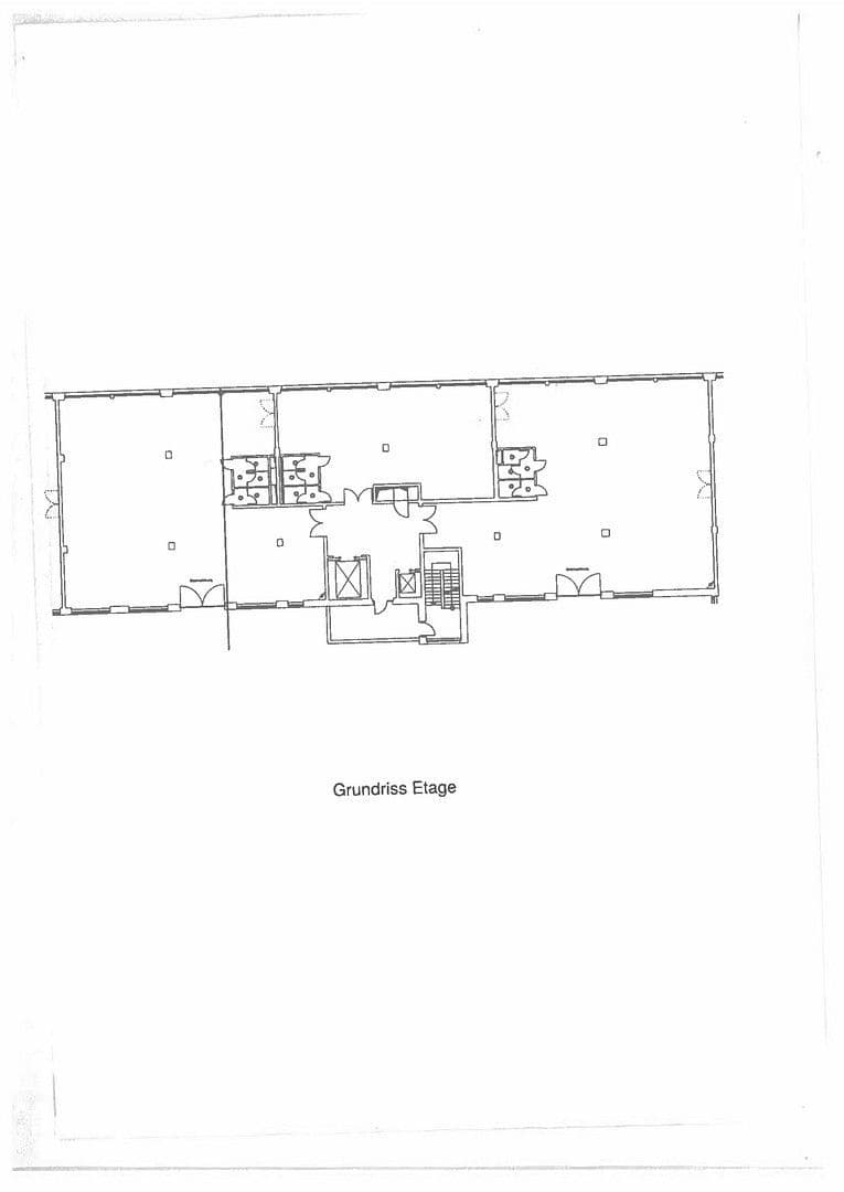 Pronájem kanceláře 282 m², Döbelner Straße  4, Berlin-Hellersdorf, Berlín Pronájem kanceláře 282 m², Döbelner Straße  4, Berlin-Hellersdorf, Berlín