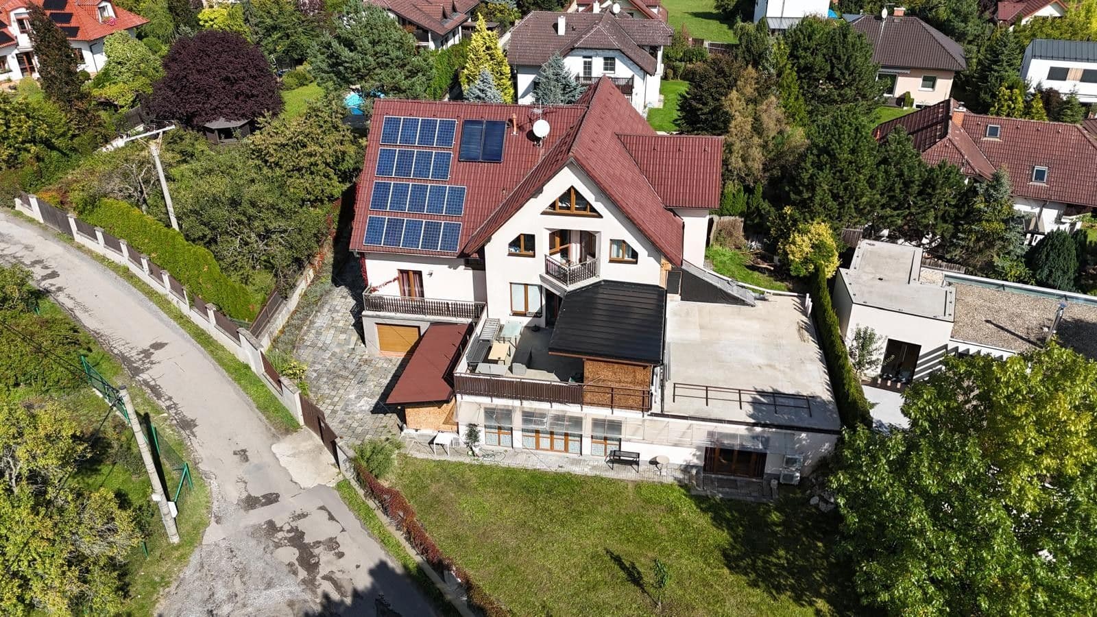 Prodej domu 850 m², pozemek 1.043 m², Za Humny, Rozdrojovice, Jihomoravský kraj Prodej domu 850 m², pozemek 1.043 m², Za Humny, Rozdrojovice, Jihomoravský kraj