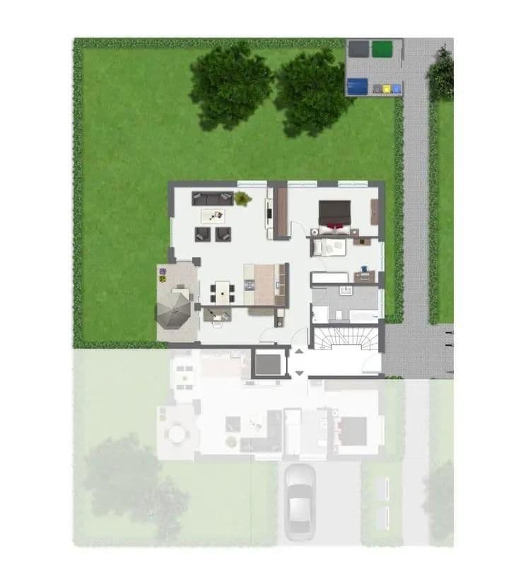 Prodej bytu 4+1 100 m², Aschaffenburg OT Nilkheim, Bavorsko Prodej bytu 4+1 100 m², Aschaffenburg OT Nilkheim, Bavorsko