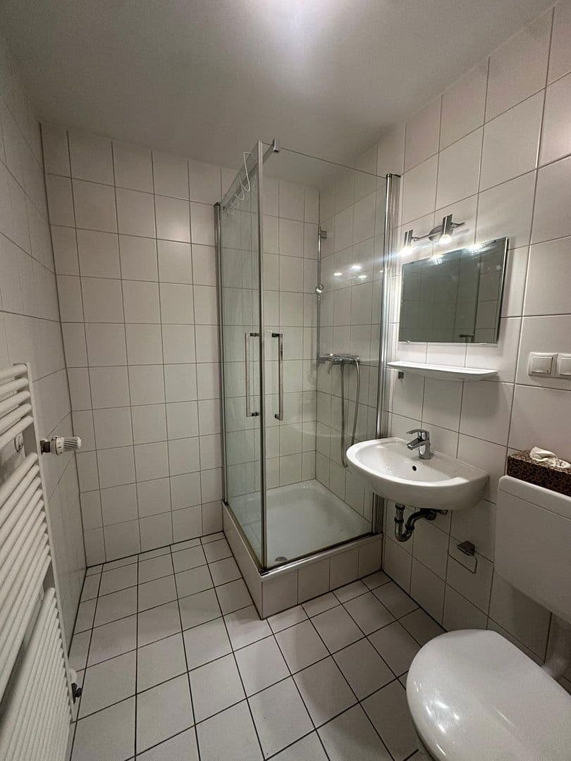 Pronájem bytu 2+1 48 m², Eckermannstraße 61, Ludwigshafen am Rhein, Porýní-Falc Pronájem bytu 2+1 48 m², Eckermannstraße 61, Ludwigshafen am Rhein, Porýní-Falc