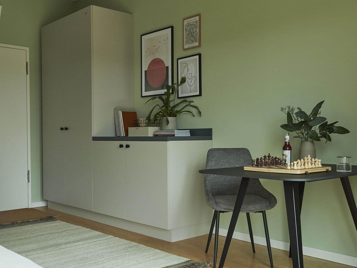 Pronájem bytu 1+1 25 m², Berlin, Berlín Pronájem bytu 1+1 25 m², Berlin, Berlín