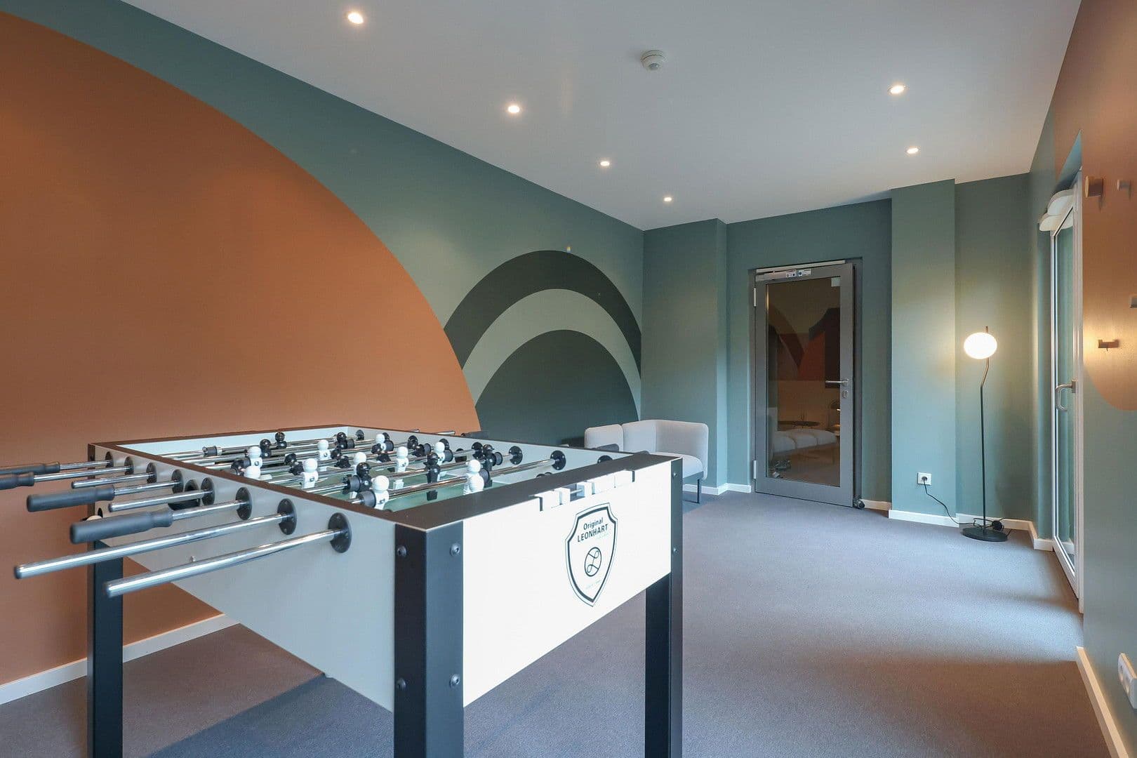 Pronájem bytu 1+1 25 m², Berlin, Berlín Pronájem bytu 1+1 25 m², Berlin, Berlín