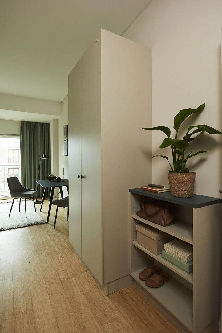 Pronájem bytu 1+1 25 m², Berlin, Berlín Pronájem bytu 1+1 25 m², Berlin, Berlín