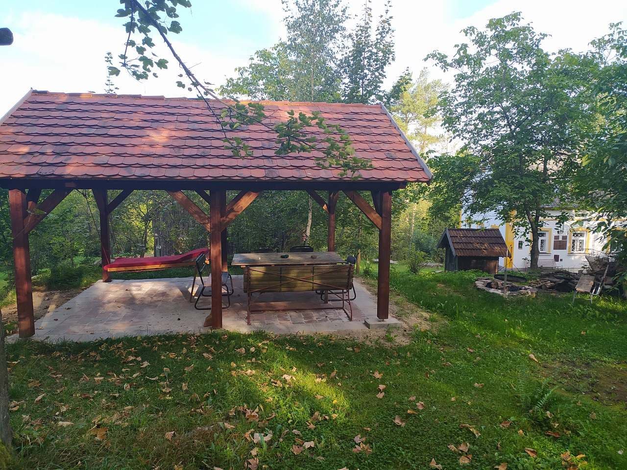 Pronájem chaty, chalupy, Bělá nad Radbuzou, Plzeňský kraj Pronájem chaty, chalupy, Bělá nad Radbuzou, Plzeňský kraj