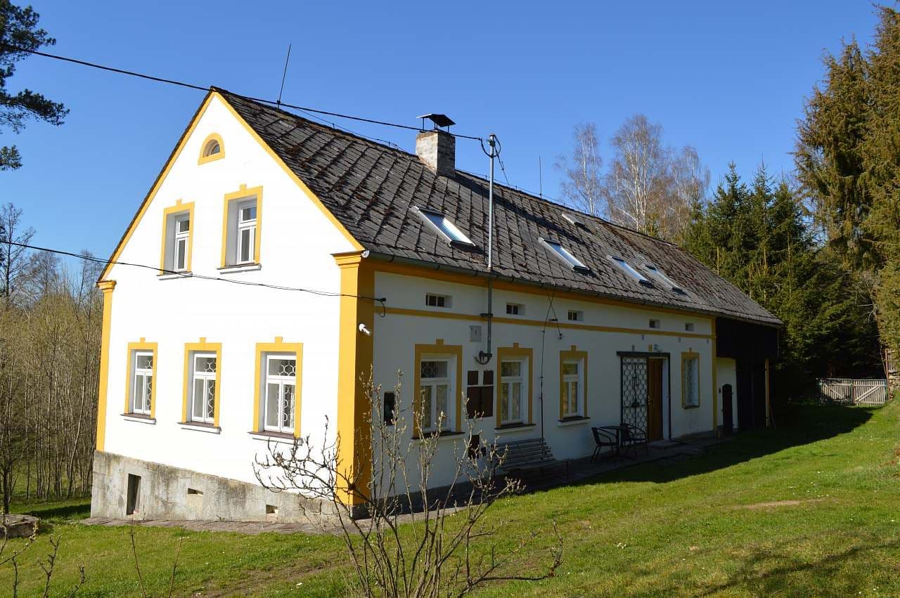 Pronájem chaty, chalupy, Bělá nad Radbuzou, Plzeňský kraj Pronájem chaty, chalupy, Bělá nad Radbuzou, Plzeňský kraj
