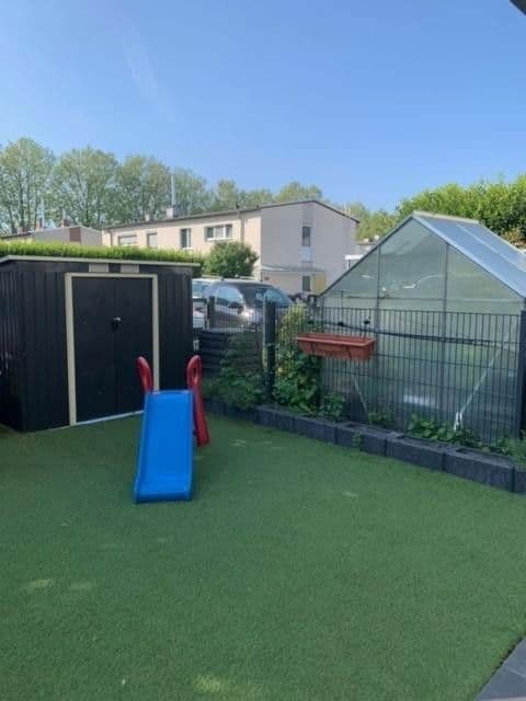 Pronájem domu 120 m², pozemek 200 m², Karl-Klee-Weg 00, Frankfurt am Main, Hessen Pronájem domu 120 m², pozemek 200 m², Karl-Klee-Weg 00, Frankfurt am Main, Hessen