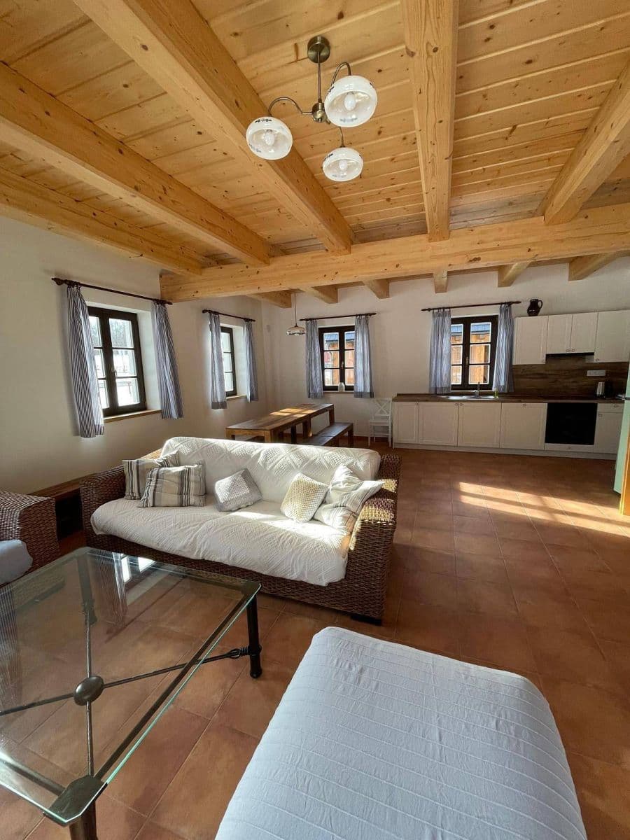 Pronájem chaty, chalupy, Srní, Plzeňský kraj Pronájem chaty, chalupy, Srní, Plzeňský kraj