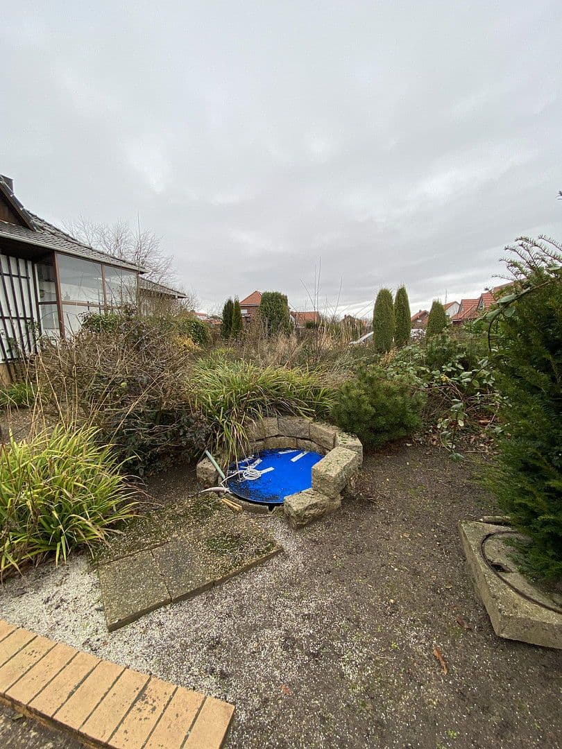 Prodej domu 145 m², pozemek 1.530 m², Kirchberg 22, Königslutter am Elm, Dolní Sasko Prodej domu 145 m², pozemek 1.530 m², Kirchberg 22, Königslutter am Elm, Dolní Sasko