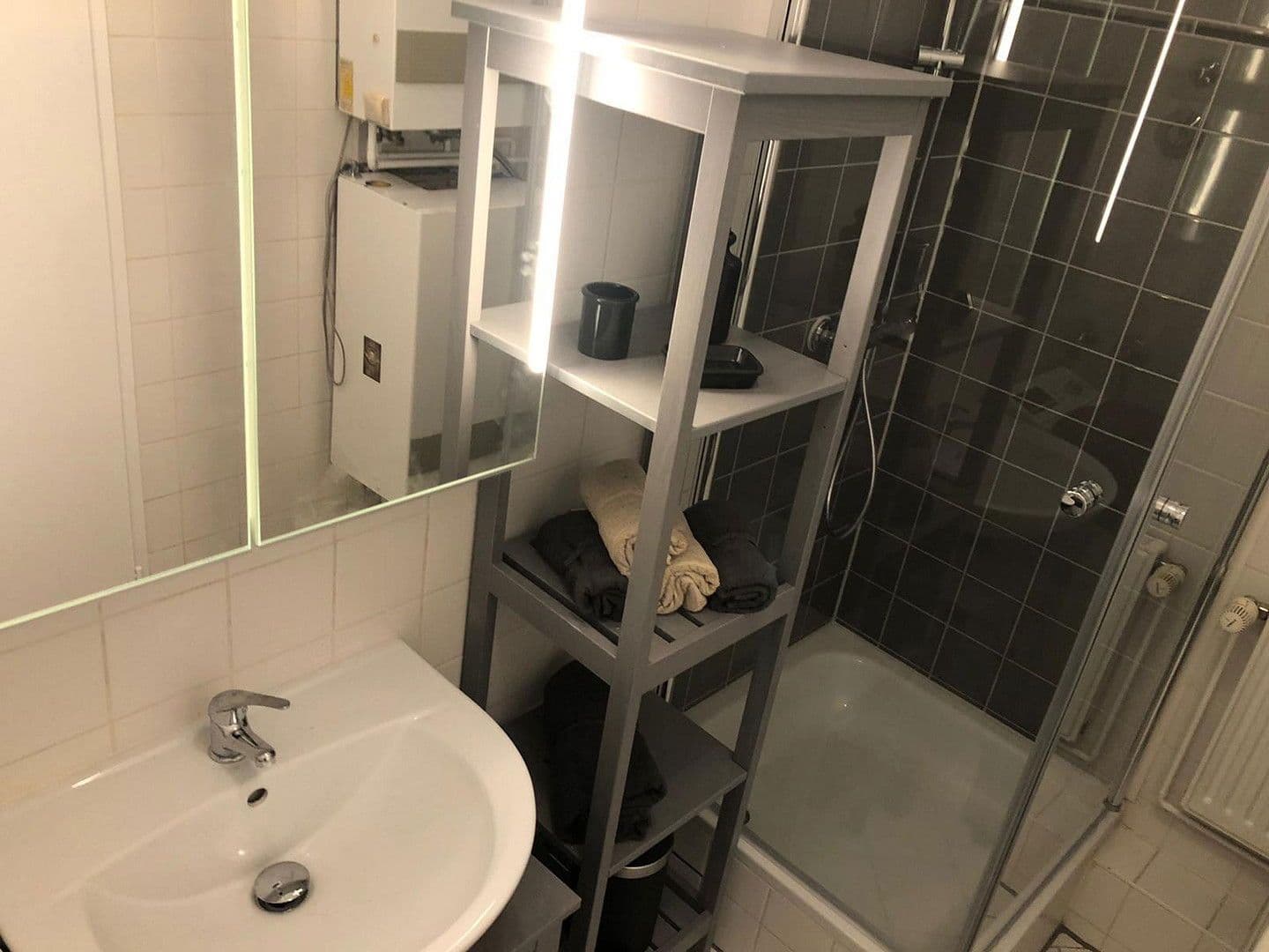 Pronájem bytu 1+1 38 m², Berlin, Berlín Pronájem bytu 1+1 38 m², Berlin, Berlín