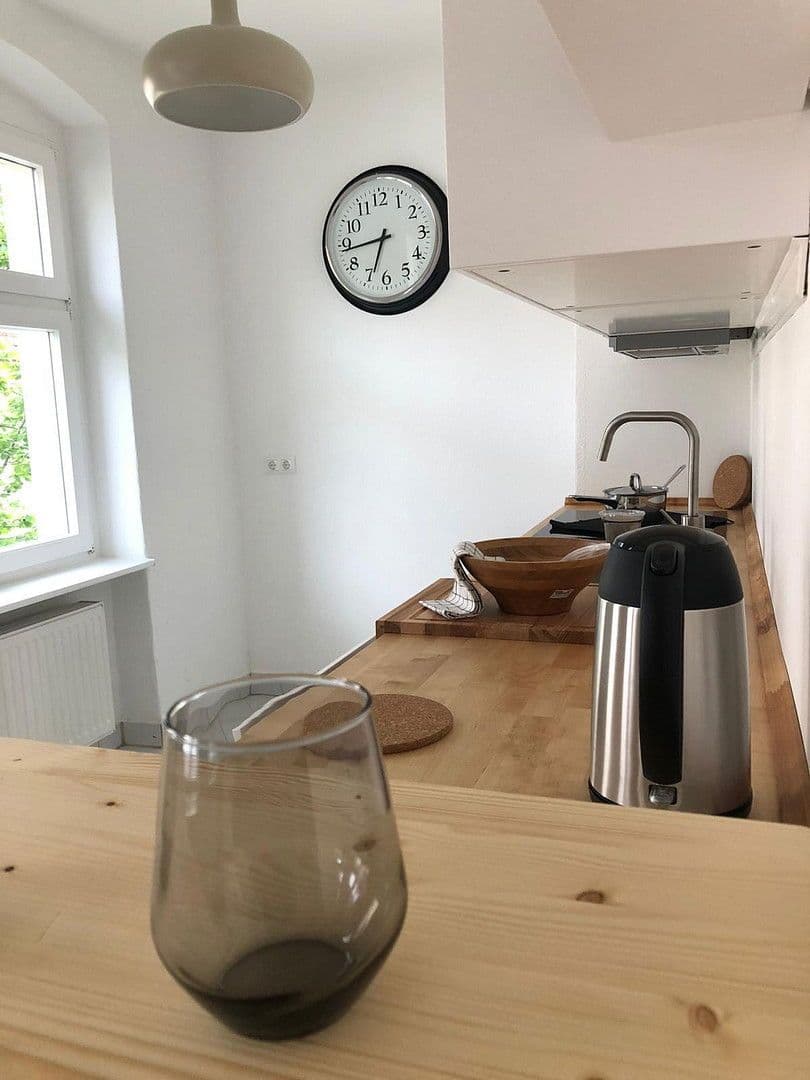 Pronájem bytu 1+1 38 m², Berlin, Berlín Pronájem bytu 1+1 38 m², Berlin, Berlín