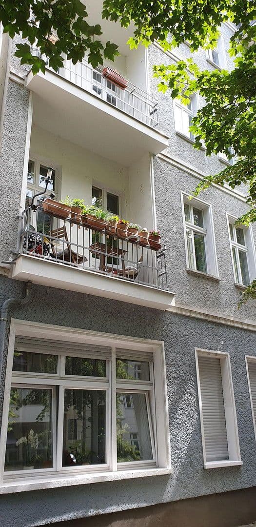 Pronájem bytu 1+1 38 m², Berlin, Berlín Pronájem bytu 1+1 38 m², Berlin, Berlín