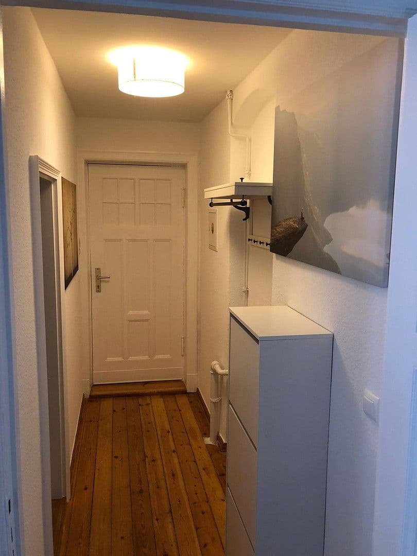 Pronájem bytu 1+1 38 m², Berlin, Berlín Pronájem bytu 1+1 38 m², Berlin, Berlín