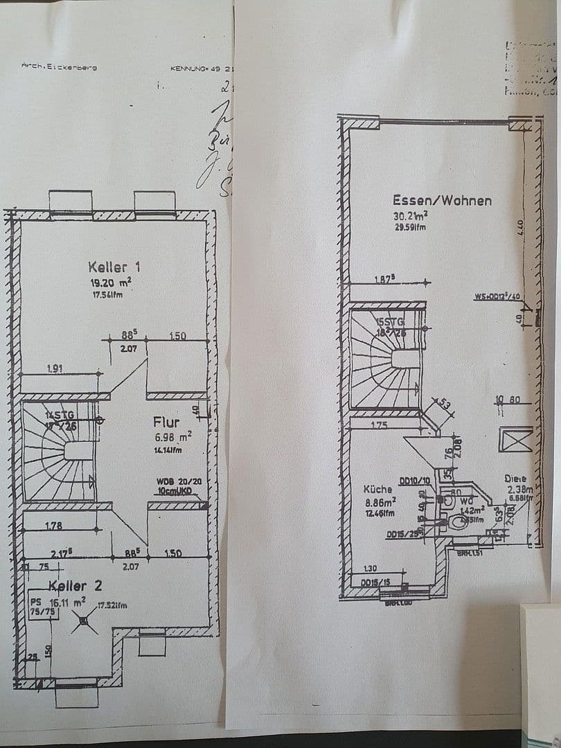 Prodej domu 115 m², pozemek 183 m², Hilden, Severní Porýní-Vestfálsko Prodej domu 115 m², pozemek 183 m², Hilden, Severní Porýní-Vestfálsko