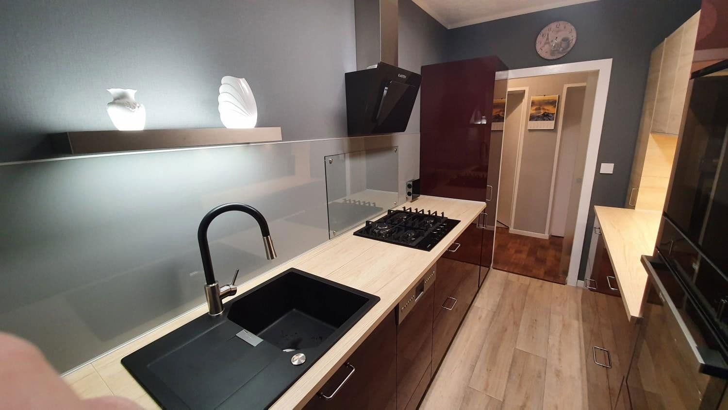 Pronájem bytu 3+1 65 m², Am Mühlberg 34-40, Luckau, Braniborsko Pronájem bytu 3+1 65 m², Am Mühlberg 34-40, Luckau, Braniborsko