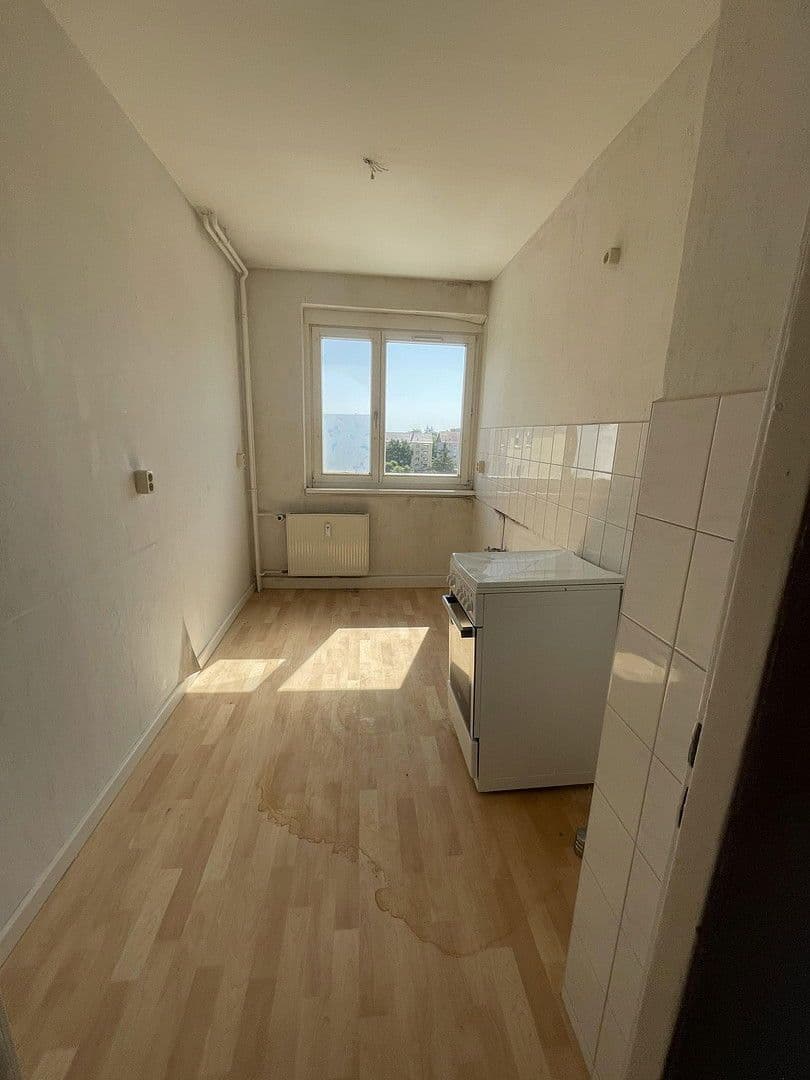 Pronájem bytu 3+1 65 m², Am Mühlberg 34-40, Luckau, Braniborsko Pronájem bytu 3+1 65 m², Am Mühlberg 34-40, Luckau, Braniborsko