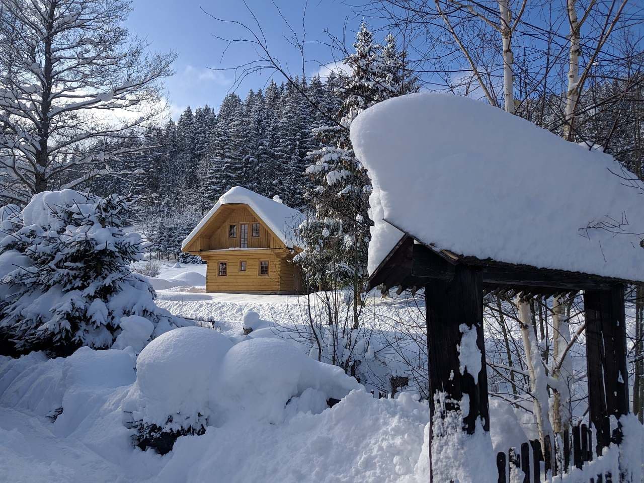 Pronájem chaty, chalupy, Velké Karlovice, Zlínský kraj Pronájem chaty, chalupy, Velké Karlovice, Zlínský kraj