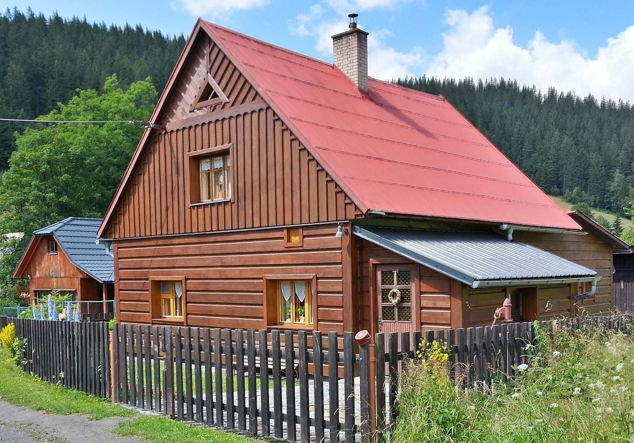 Pronájem chaty, chalupy, Velké Karlovice, Zlínský kraj Pronájem chaty, chalupy, Velké Karlovice, Zlínský kraj