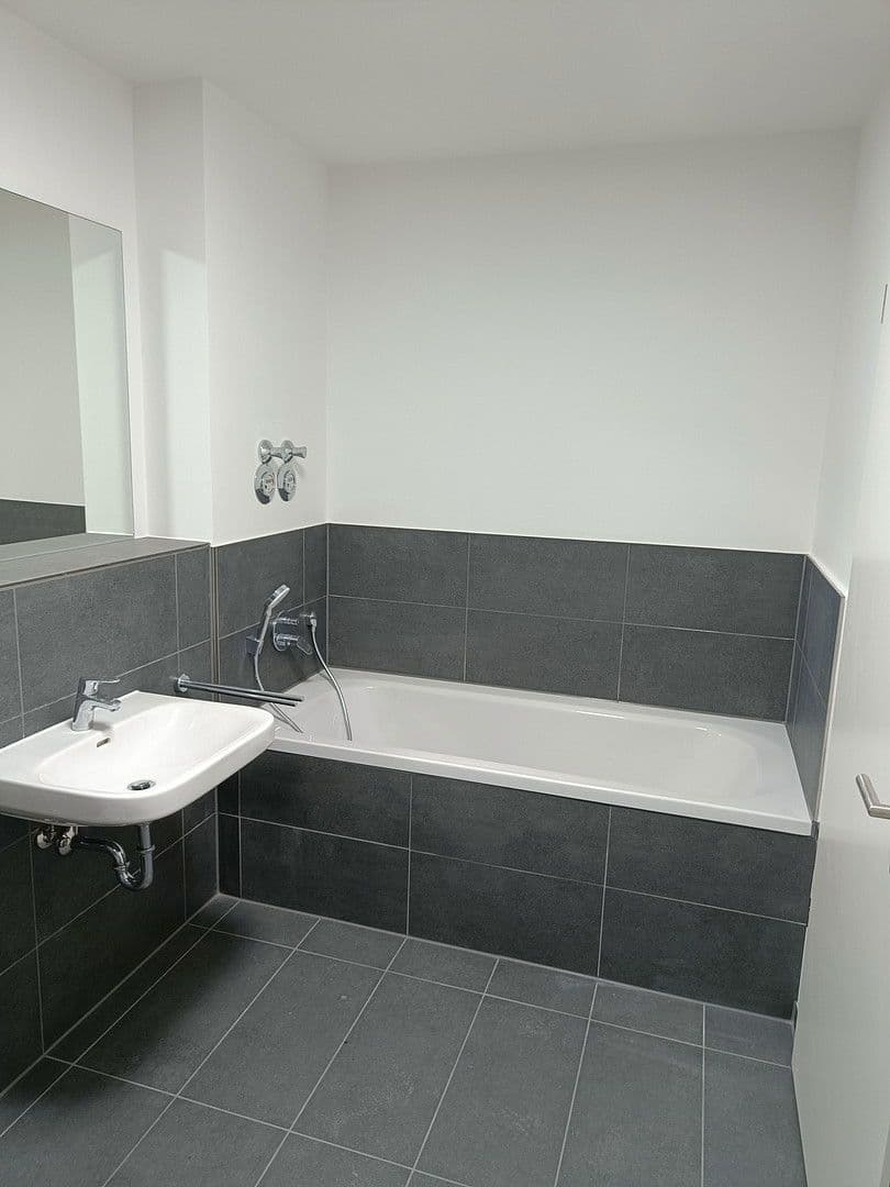 Pronájem bytu  22 m², Schuckertstraße 19, Fürth, Bavorsko Pronájem bytu  22 m², Schuckertstraße 19, Fürth, Bavorsko