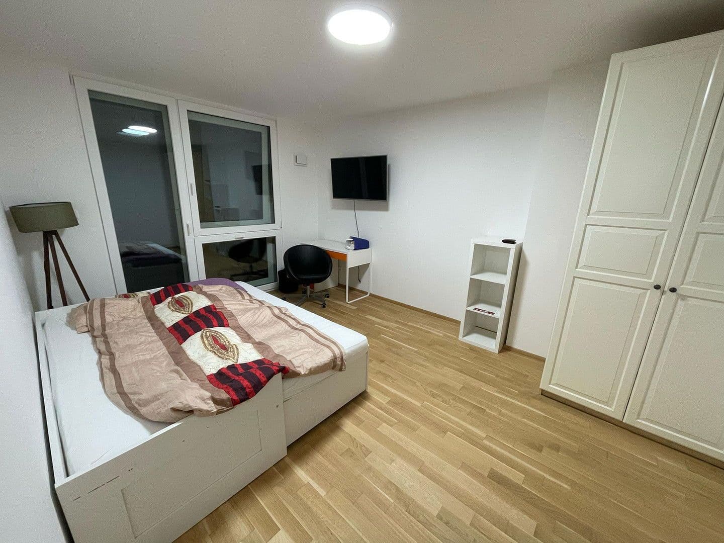 Pronájem bytu  22 m², Schuckertstraße 19, Fürth, Bavorsko Pronájem bytu  22 m², Schuckertstraße 19, Fürth, Bavorsko