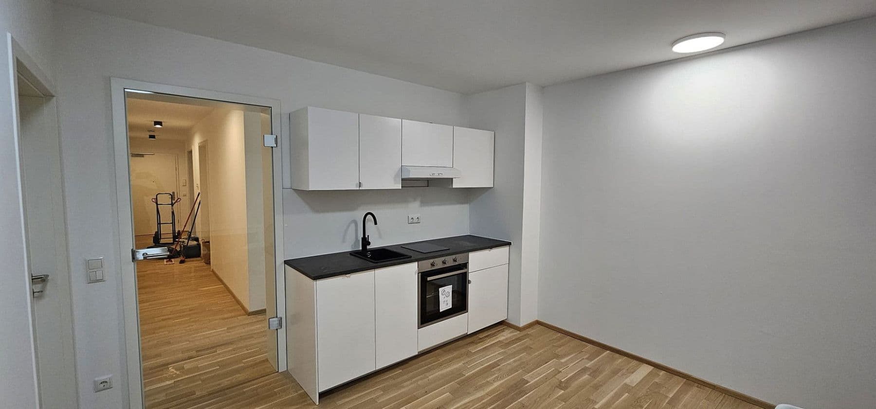 Pronájem bytu  22 m², Schuckertstraße 19, Fürth, Bavorsko Pronájem bytu  22 m², Schuckertstraße 19, Fürth, Bavorsko