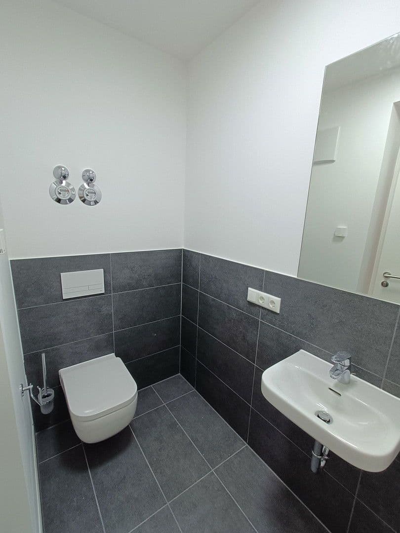 Pronájem bytu  22 m², Schuckertstraße 19, Fürth, Bavorsko Pronájem bytu  22 m², Schuckertstraße 19, Fürth, Bavorsko