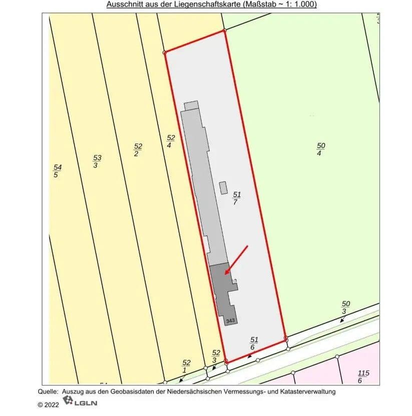 Prodej domu 123 m², pozemek 938 m², Pennigsehler Str.343, Liebenau, Dolní Sasko Prodej domu 123 m², pozemek 938 m², Pennigsehler Str.343, Liebenau, Dolní Sasko