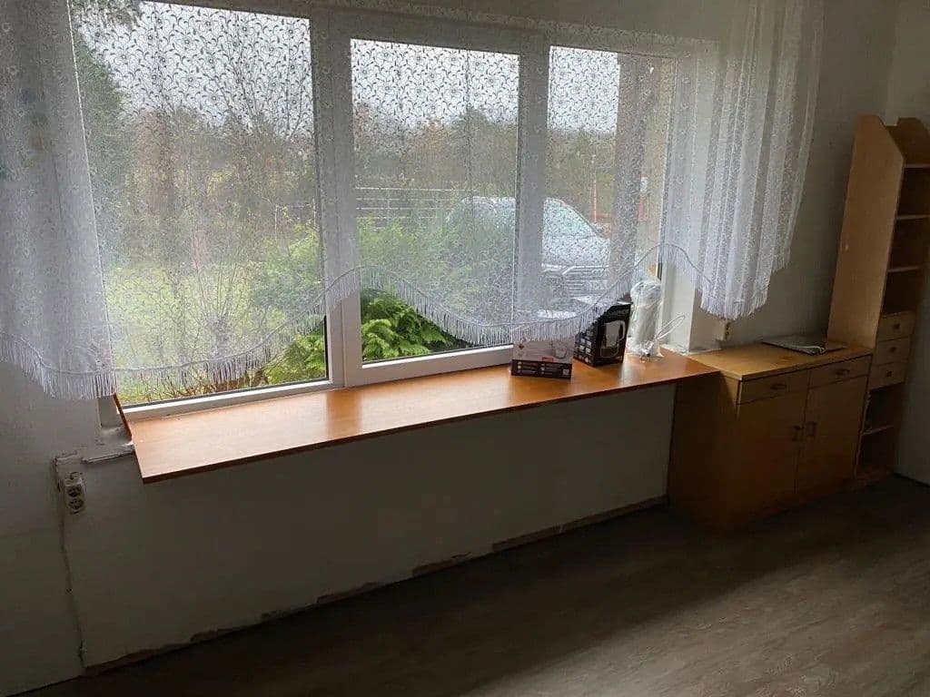 Prodej domu 123 m², pozemek 938 m², Pennigsehler Str.343, Liebenau, Dolní Sasko Prodej domu 123 m², pozemek 938 m², Pennigsehler Str.343, Liebenau, Dolní Sasko