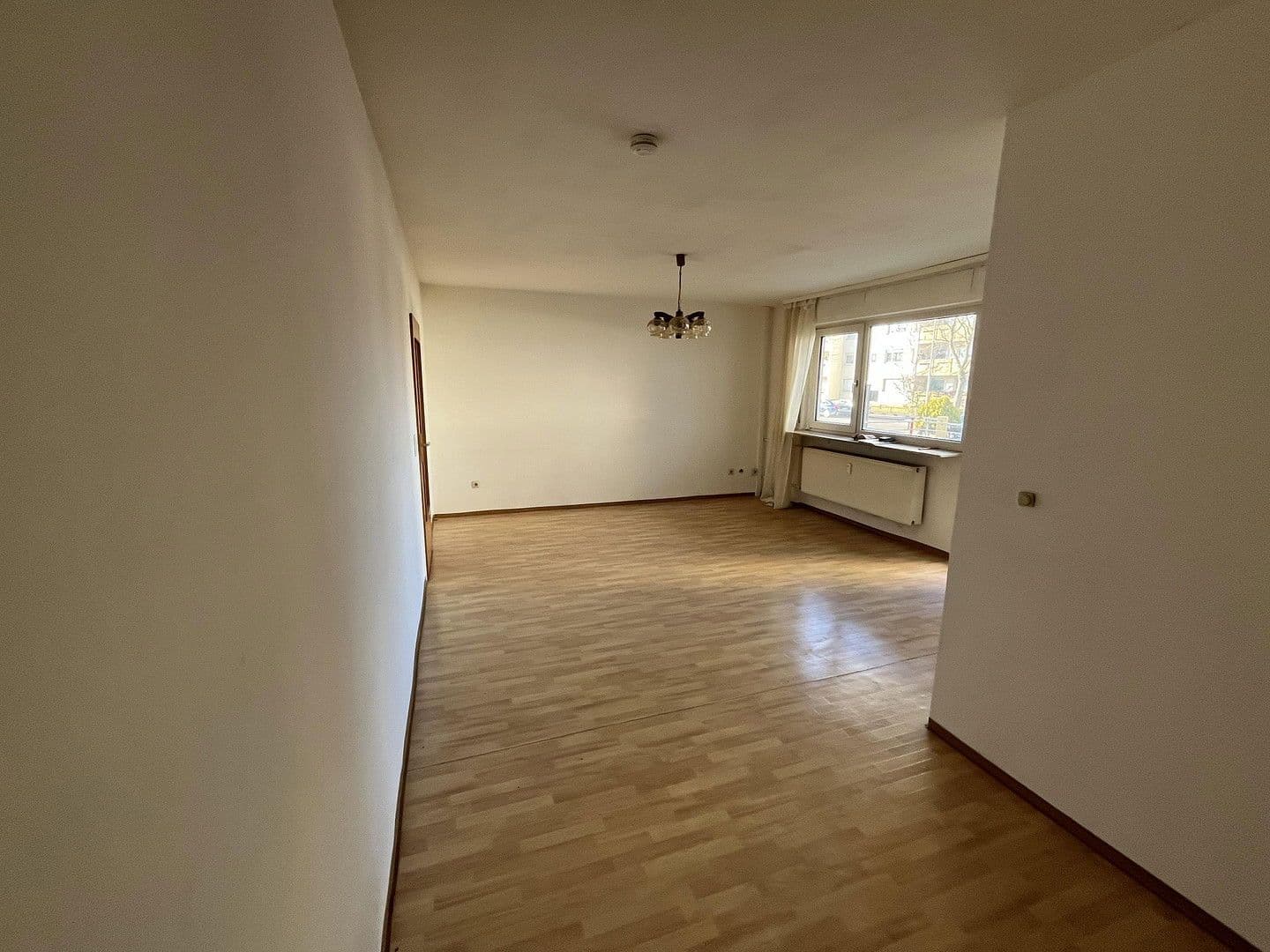 Prodej bytu 1+1 41 m², Burgallee 45, Hanau, Hessen Prodej bytu 1+1 41 m², Burgallee 45, Hanau, Hessen
