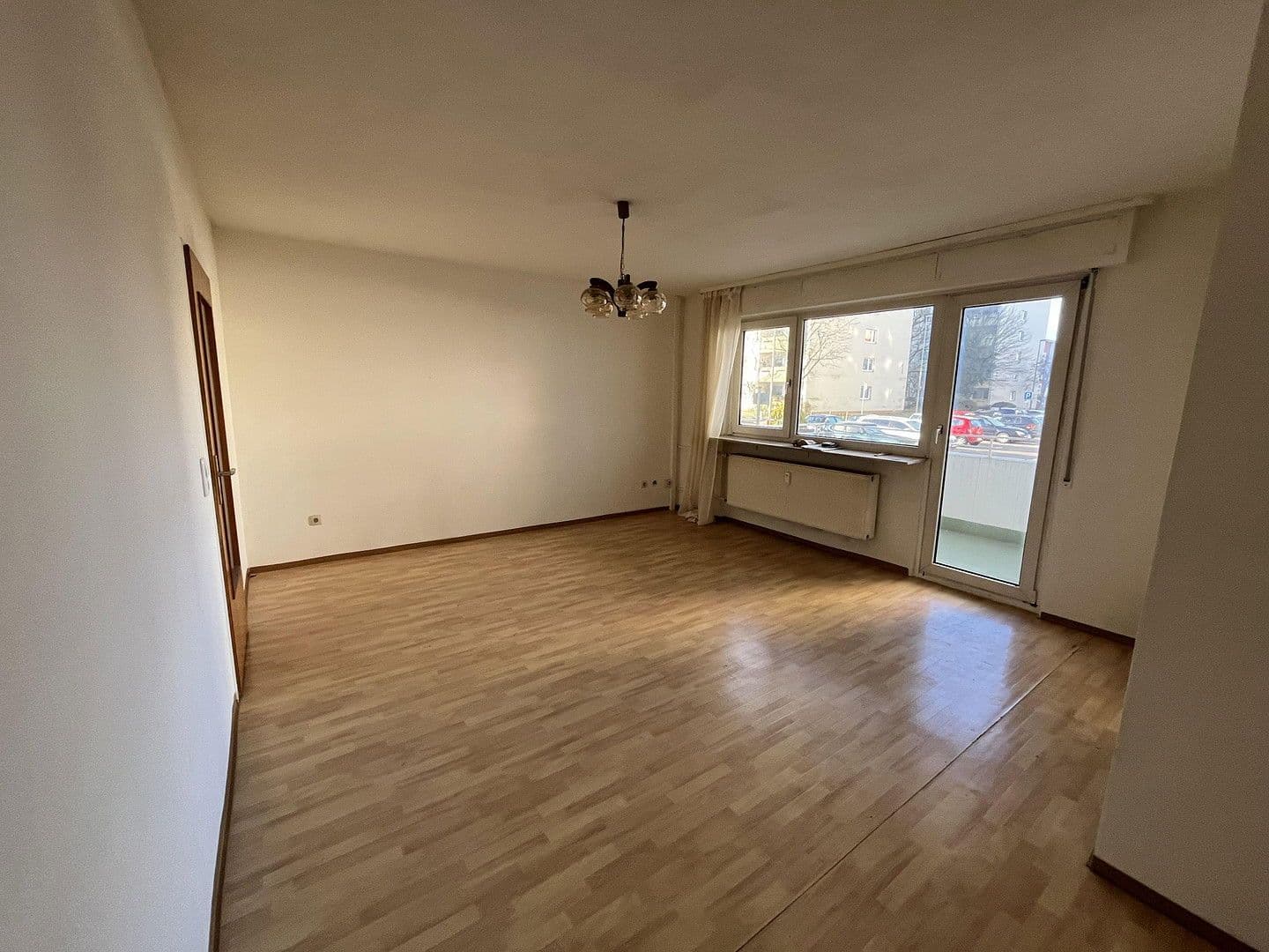 Prodej bytu 1+1 41 m², Burgallee 45, Hanau, Hessen Prodej bytu 1+1 41 m², Burgallee 45, Hanau, Hessen