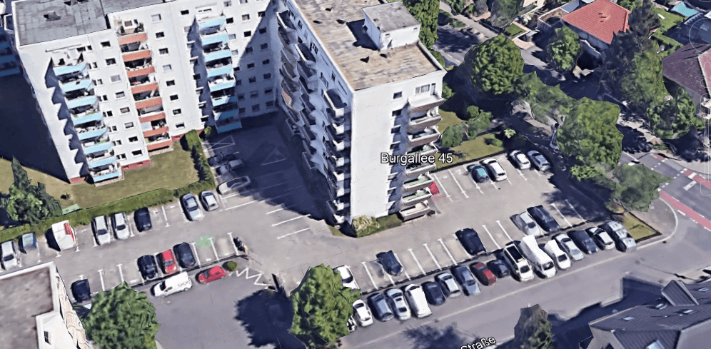 Prodej bytu 1+1 41 m², Burgallee 45, Hanau, Hessen Prodej bytu 1+1 41 m², Burgallee 45, Hanau, Hessen