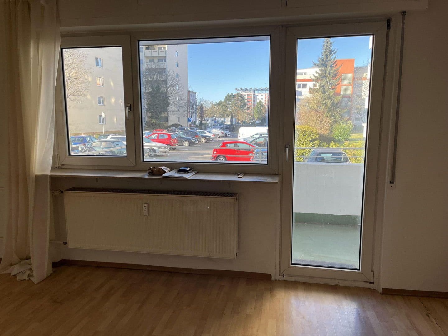 Prodej bytu 1+1 41 m², Burgallee 45, Hanau, Hessen Prodej bytu 1+1 41 m², Burgallee 45, Hanau, Hessen