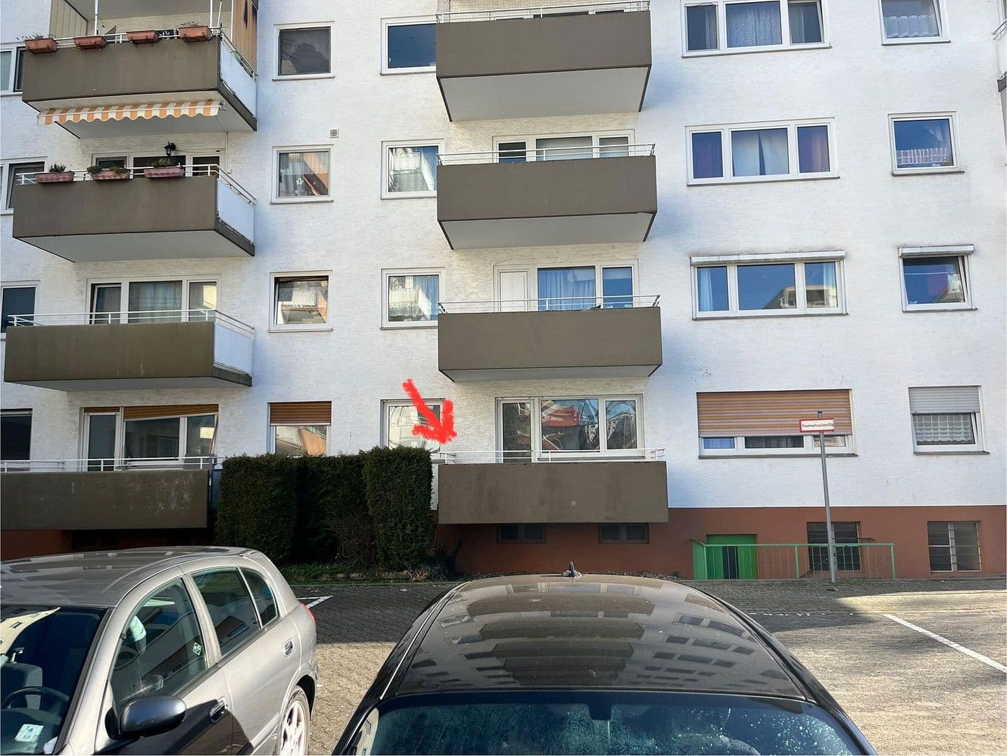 Prodej bytu 1+1 41 m², Burgallee 45, Hanau, Hessen Prodej bytu 1+1 41 m², Burgallee 45, Hanau, Hessen