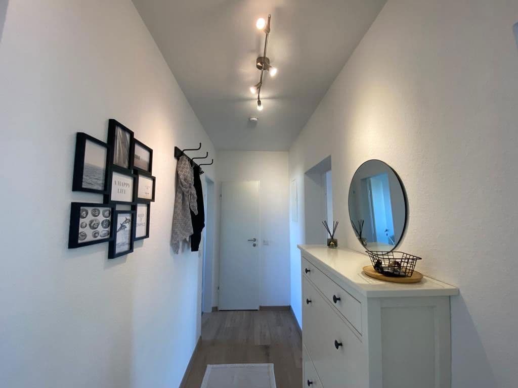 Pronájem bytu 2+1 56 m², In den Hundert Morgen 21, Ingelheim am Rhein, Porýní-Falc Pronájem bytu 2+1 56 m², In den Hundert Morgen 21, Ingelheim am Rhein, Porýní-Falc