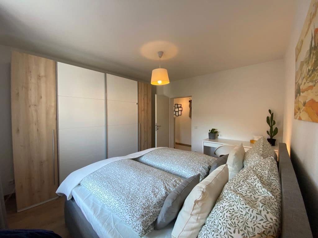 Pronájem bytu 2+1 56 m², In den Hundert Morgen 21, Ingelheim am Rhein, Porýní-Falc Pronájem bytu 2+1 56 m², In den Hundert Morgen 21, Ingelheim am Rhein, Porýní-Falc