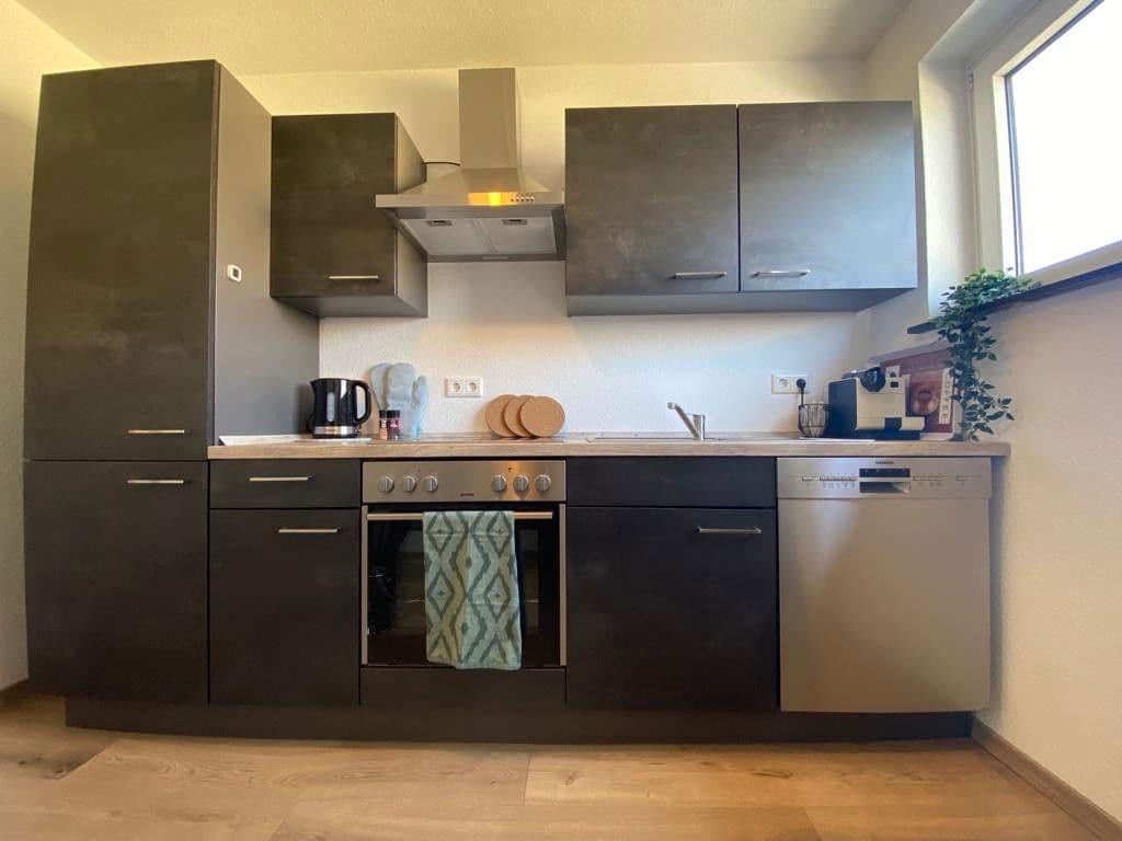 Pronájem bytu 2+1 56 m², In den Hundert Morgen 21, Ingelheim am Rhein, Porýní-Falc Pronájem bytu 2+1 56 m², In den Hundert Morgen 21, Ingelheim am Rhein, Porýní-Falc