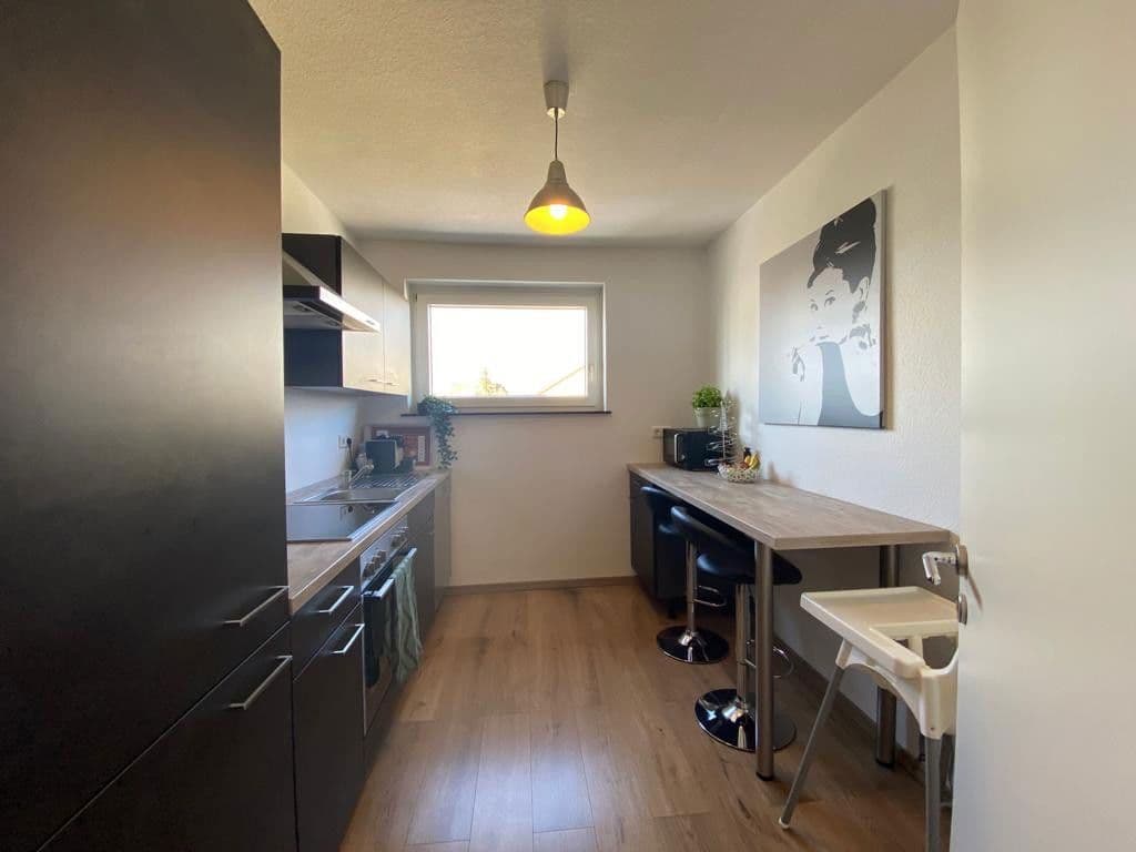 Pronájem bytu 2+1 56 m², In den Hundert Morgen 21, Ingelheim am Rhein, Porýní-Falc Pronájem bytu 2+1 56 m², In den Hundert Morgen 21, Ingelheim am Rhein, Porýní-Falc