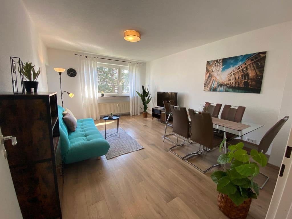 Pronájem bytu 2+1 56 m², In den Hundert Morgen 21, Ingelheim am Rhein, Porýní-Falc Pronájem bytu 2+1 56 m², In den Hundert Morgen 21, Ingelheim am Rhein, Porýní-Falc