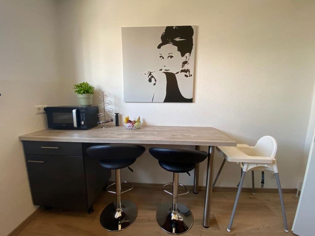 Pronájem bytu 2+1 56 m², In den Hundert Morgen 21, Ingelheim am Rhein, Porýní-Falc Pronájem bytu 2+1 56 m², In den Hundert Morgen 21, Ingelheim am Rhein, Porýní-Falc