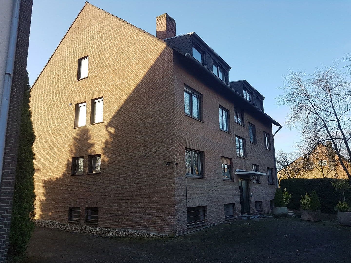 Pronájem bytu 2+1 50 m², Neuss, Severní Porýní-Vestfálsko Pronájem bytu 2+1 50 m², Neuss, Severní Porýní-Vestfálsko