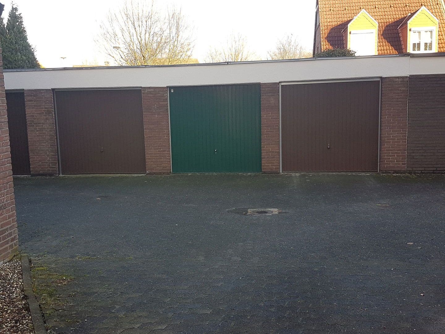 Pronájem bytu 2+1 50 m², Neuss, Severní Porýní-Vestfálsko Pronájem bytu 2+1 50 m², Neuss, Severní Porýní-Vestfálsko