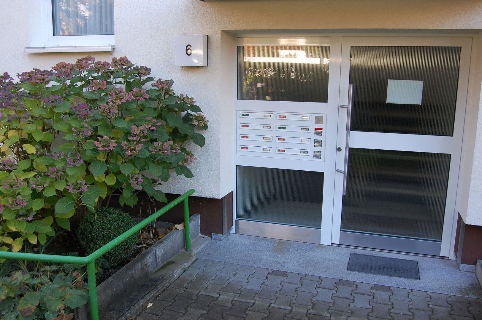 Pronájem bytu 2+1 61 m², Anderlohrstr. 6, Erlangen, Bavorsko Pronájem bytu 2+1 61 m², Anderlohrstr. 6, Erlangen, Bavorsko