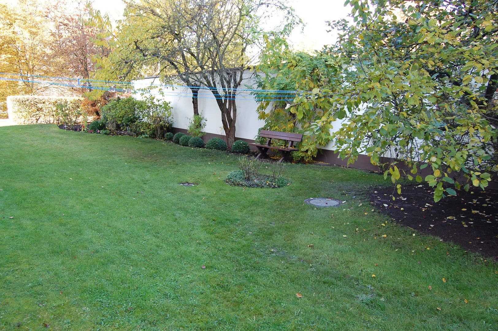 Pronájem bytu 2+1 61 m², Anderlohrstr. 6, Erlangen, Bavorsko Pronájem bytu 2+1 61 m², Anderlohrstr. 6, Erlangen, Bavorsko