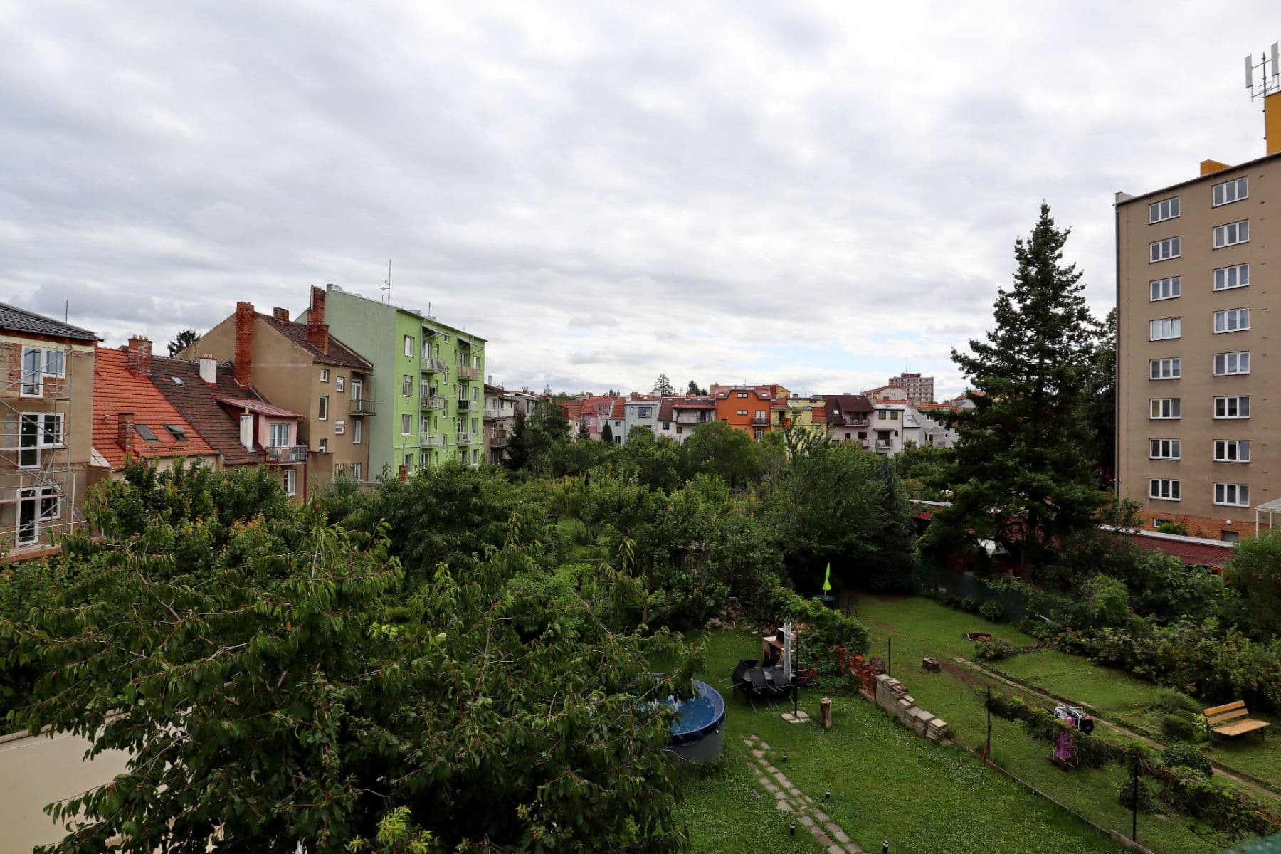 Prodej bytu 4+1 130 m², Slámova, Brno, Jihomoravský kraj Prodej bytu 4+1 130 m², Slámova, Brno, Jihomoravský kraj