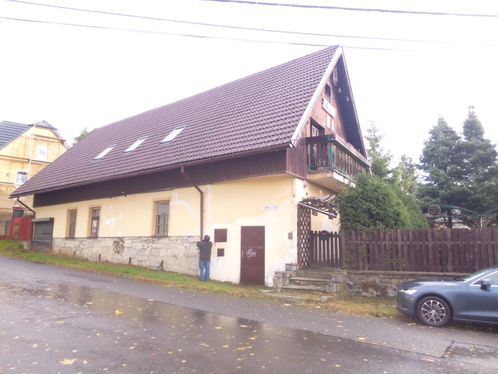 Prodej domu 300 m², pozemek 380 m², Severní, Přimda, Plzeňský kraj Prodej domu 300 m², pozemek 380 m², Severní, Přimda, Plzeňský kraj